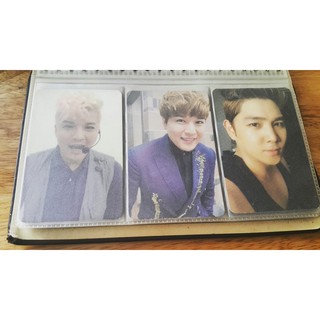CARD OFFICIAL SJ