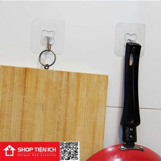 Combo 50 chiếc móc dán cường lực