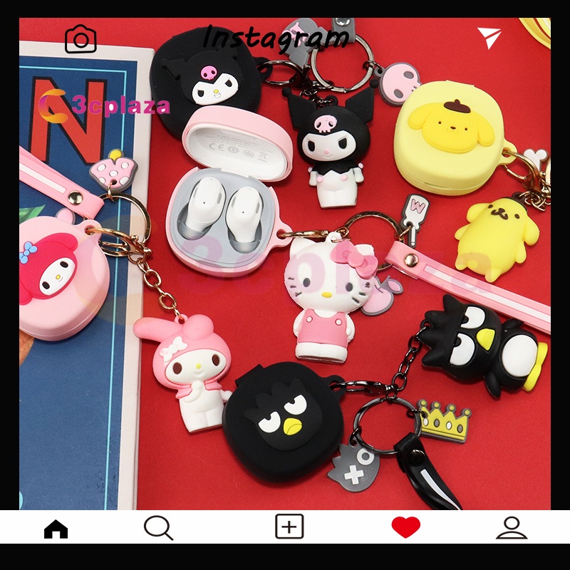 AH20 Baseus WM01 CASE  / WM02 CASE New Silicone Case Cover Dust-proof Protective Case for WM01 Case  WM02 case