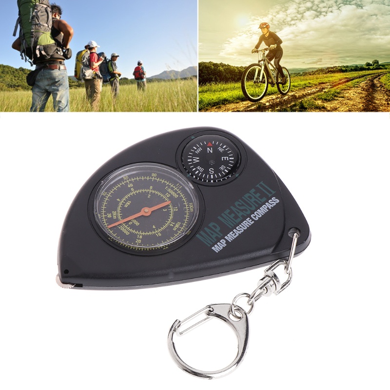 La Bàn Đo La Bàn Đa Năng LX-1 Dành Cho Cắm Trại Ngoài Trời