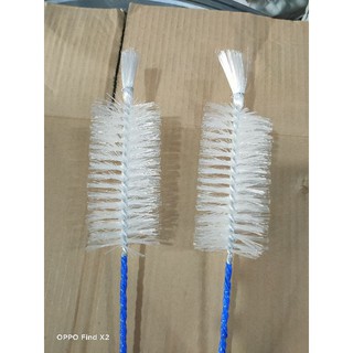 [Combo 2 cây )Cọ Rửa Xe- Chà Lốc Máy -Cọ Xúc Chai Lọ