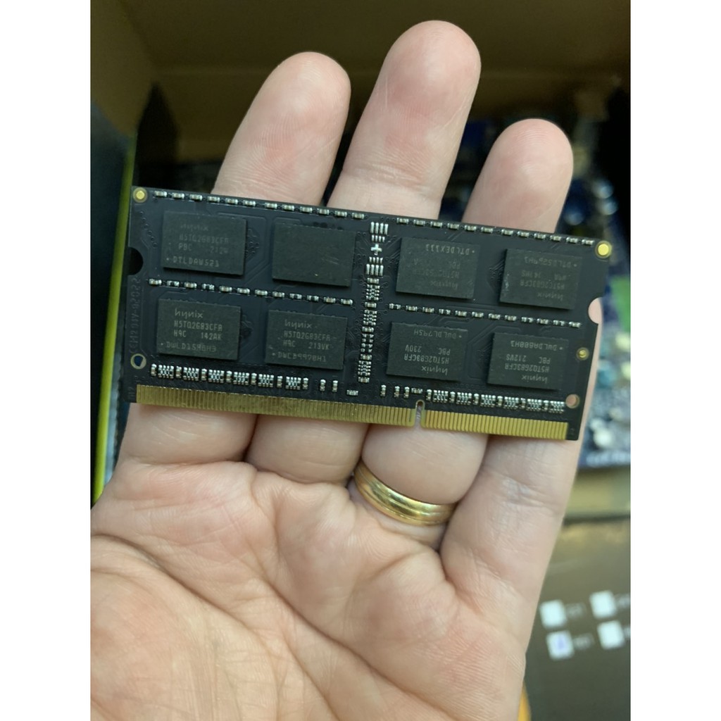 RAM LAPTOP 💎𝓕𝓡𝓔𝓔𝓢𝓗𝓘𝓟💎 BỘ NHỚ DDRAM LAPTOP 4G/2400 KINGMAX Cty New  ( BH 36 Tháng ) SPTECH COMPUTER