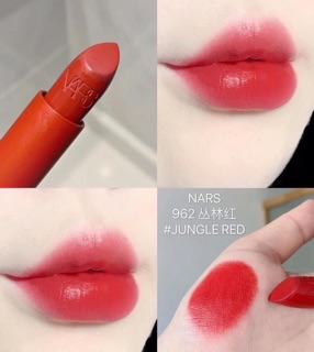Son Nars Jungle Red vỏ đen