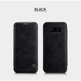 Bao da Samsung Galaxy S8 hiệu Nillkin
