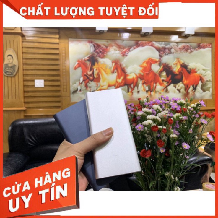 [GIÁ RẺ NHẤT] [CHẤT LƯỢNG SỐ 1]  Pin sạc dự phòng Xiaomi 2S 10000mAh Hàng chính hãng DGW