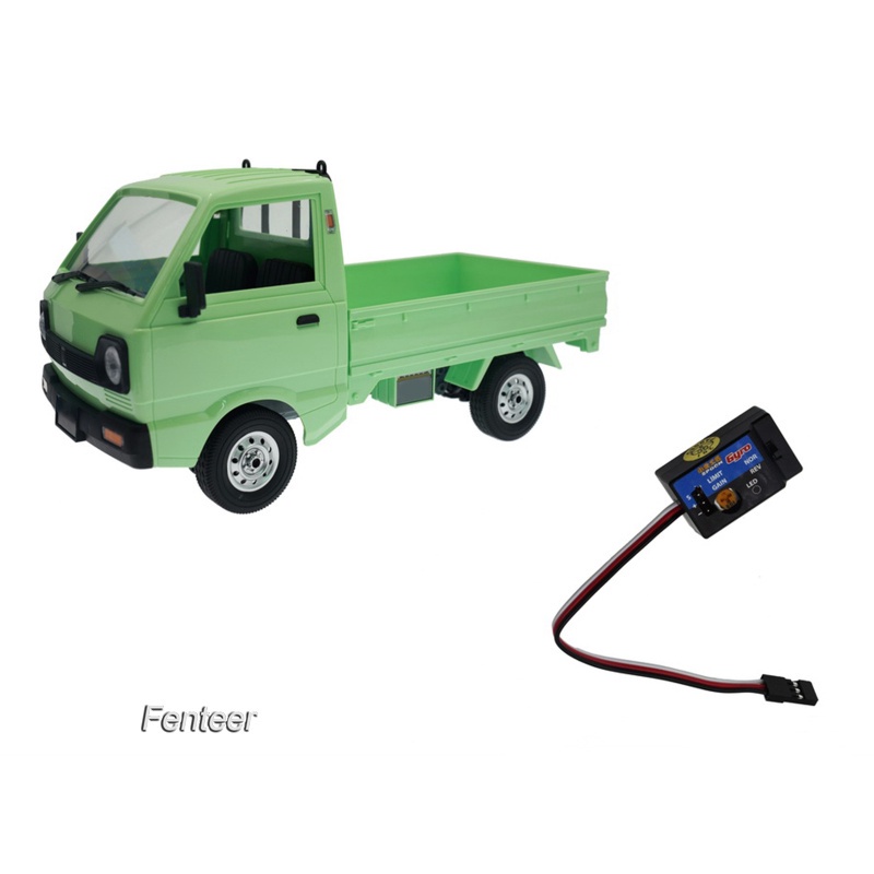 Phụ Tùng Thay Thế Dành Cho Xe Đồ Chơi WPL D12 RC