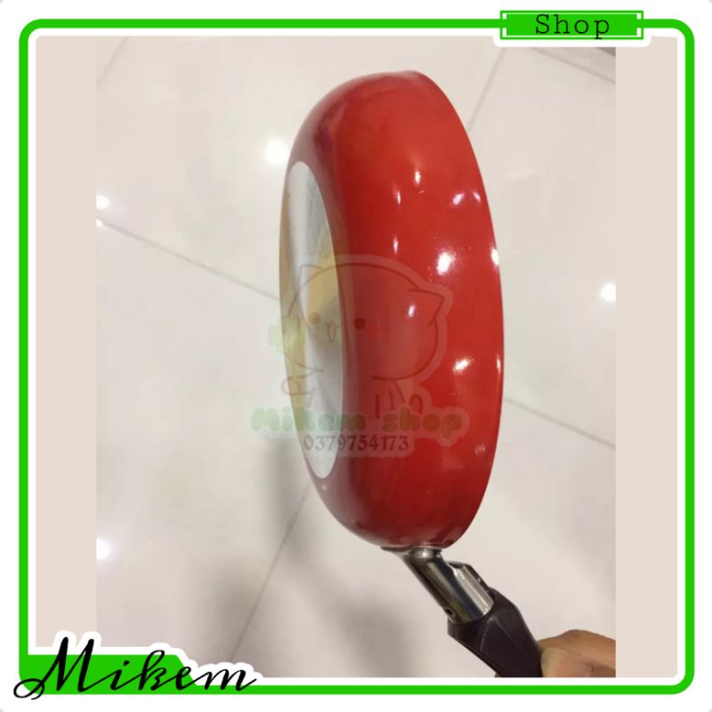 [HCM] [Chống Dính Tiện Lợi] Chảo 1 Quai Chiên Trứng Chống Dính Size 18CM - Chất Lượng Cao Chịu Được Nhiệt Độ Cao