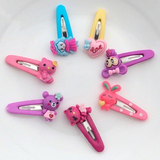 Kẹp tóc- cặp tóc cho bé- Nơ cài tóc siêu cute cho bé