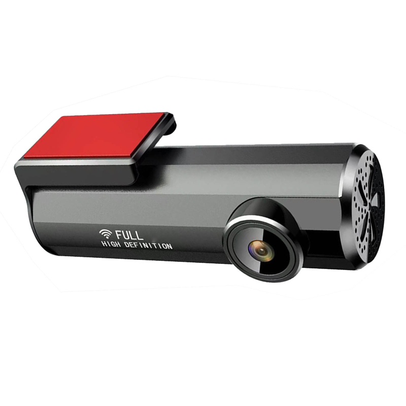 Camera hành trình kỹ thuật số cảm biến giọng nói 1080P kèm phụ kiện
