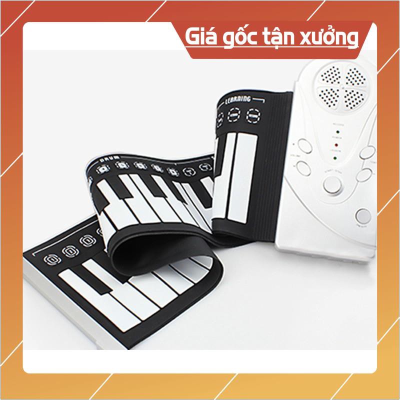 Đàn Piano Cuộn Soft Keyboard Piano 49 Keys