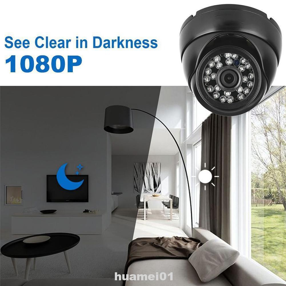 Camera An Ninh Hồng Ngoại Mini Tầm Nhìn Ban Đêm 1200tvl