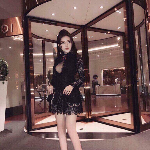 Đầm thiết ke