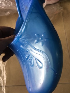 Sục nhựa cho mẹ cho bà