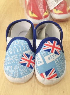 Giày trẻ sơ sinh 0-18tháng 🍎3đôi 180k