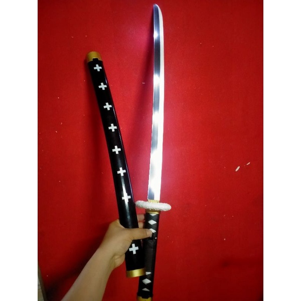 Kiếm phát sáng Zoro chỉ phát ra sáng