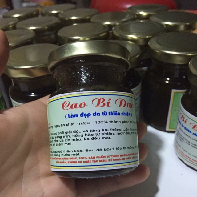 CAO BÍ ĐAO (100ml)