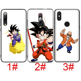 S59 Dragon Ball Goku DragonBall Xiaomi Mi 8 9 10 A1 A2 A3 Lite Pro F1 5X 6X Note 10 Soft Phone Case