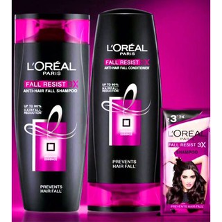 Dầu Gội Ngăn Rụng Tóc Loreal FR3X 330ml