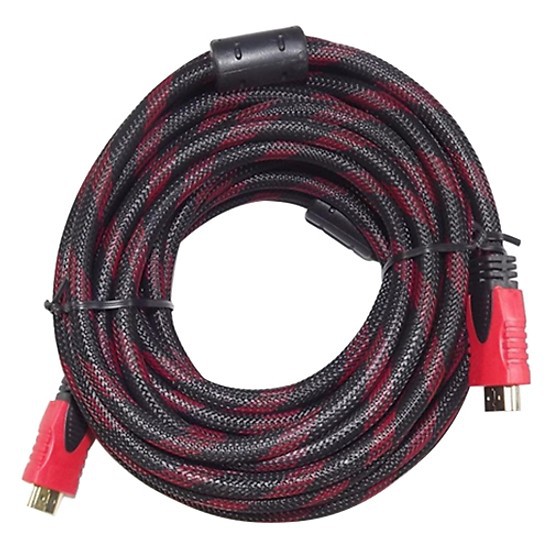 DÂY HDMI BỌC DÙ CHỐNG NHIỄU