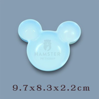 Bát ăn cho Hamster hình gấu