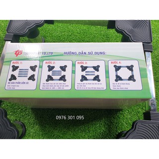Chân Máy Lọc Nước INOX Đa Năng