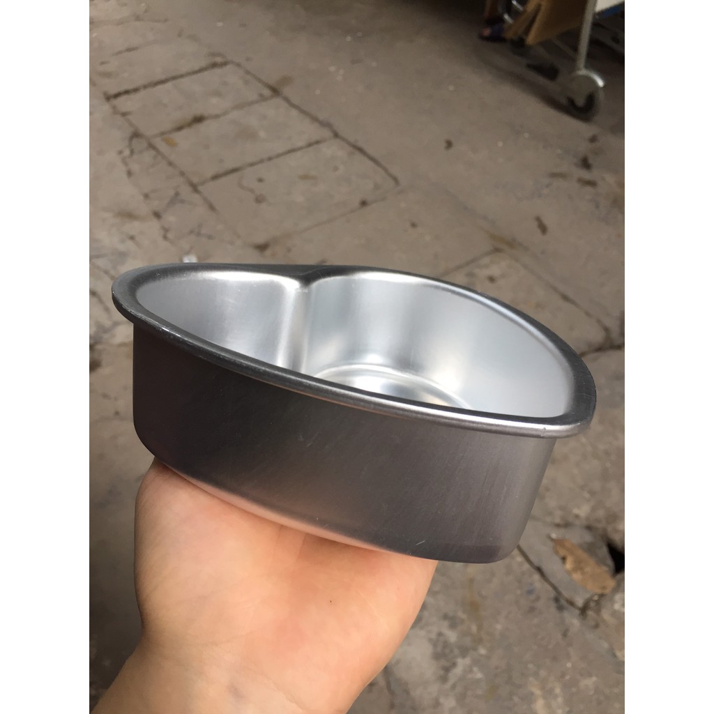 Khuôn nhôm tim Bakese 6 inch - 8 Inch