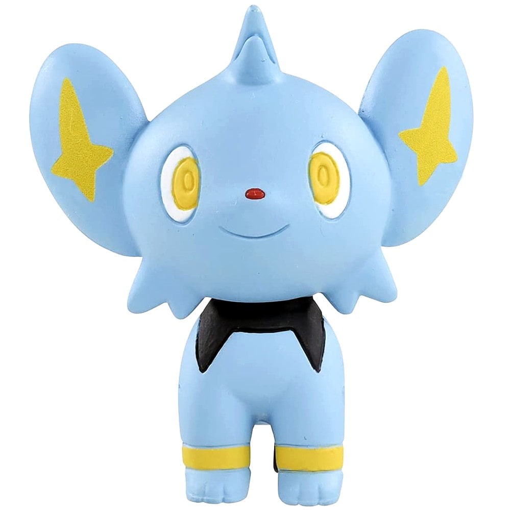 [SPECIAL] Mô Hình Pokemon Shinx của Takara TOMY Nhật Bản (Special Vol 3) Standard Size cấp 1 của Luxray - Pokemon Figure