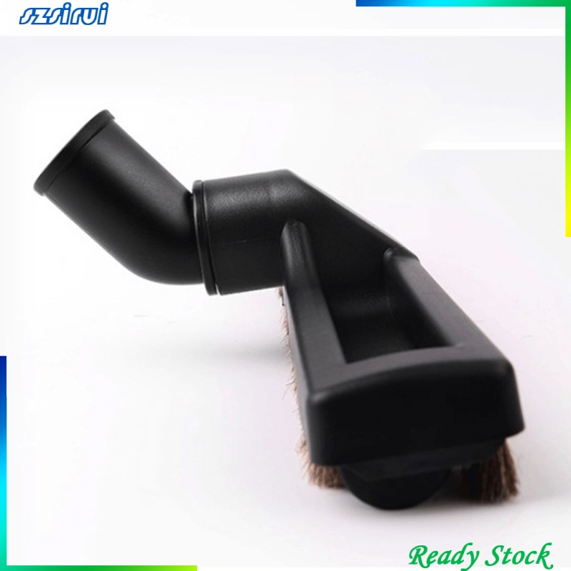 Đầu Bàn Chải Hút Bụi Bằng Lông Ngựa Thông Dụng Cho Hầu Hết Các Máy Hút Bụi 32mm