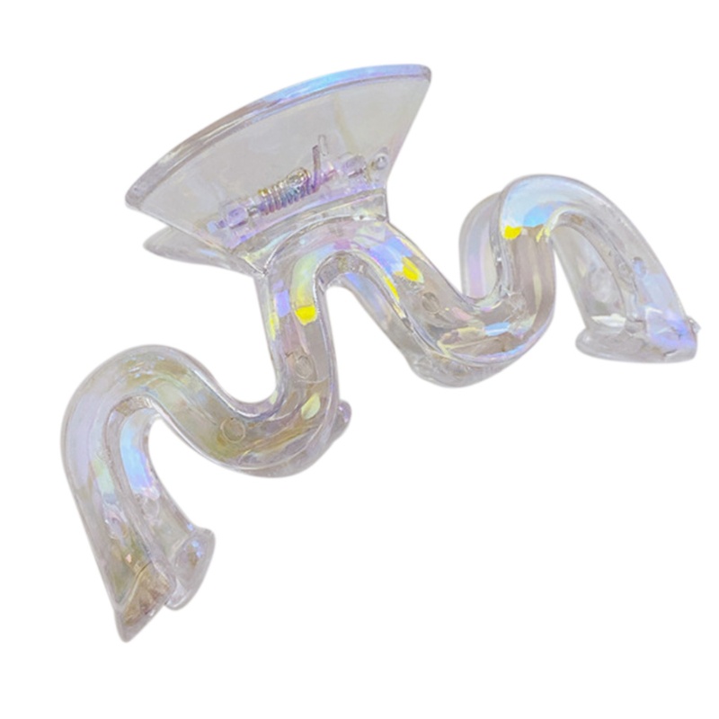 Kẹp tóc hình học đa dạng thời trang cho nữ