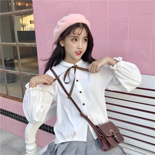áo sơ mi tiểu thư dễ thương