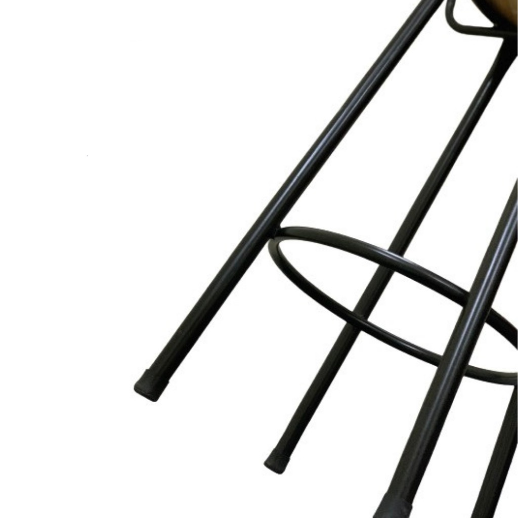 Ghế Quầy Bar-Quầy Thu Ngân,Ban Công (Gỗ Cao Su 100%)Dùng Cho Các Quán Nước, Trà Sữa,Quán Bar