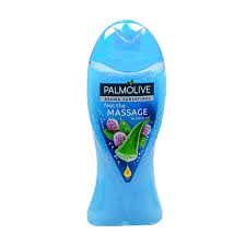 Sữa tắm Naturals Palmolive, cấp ẩm làm sáng mịn da, chiết xuất thiên nhiên, nội địa Châu Âu,