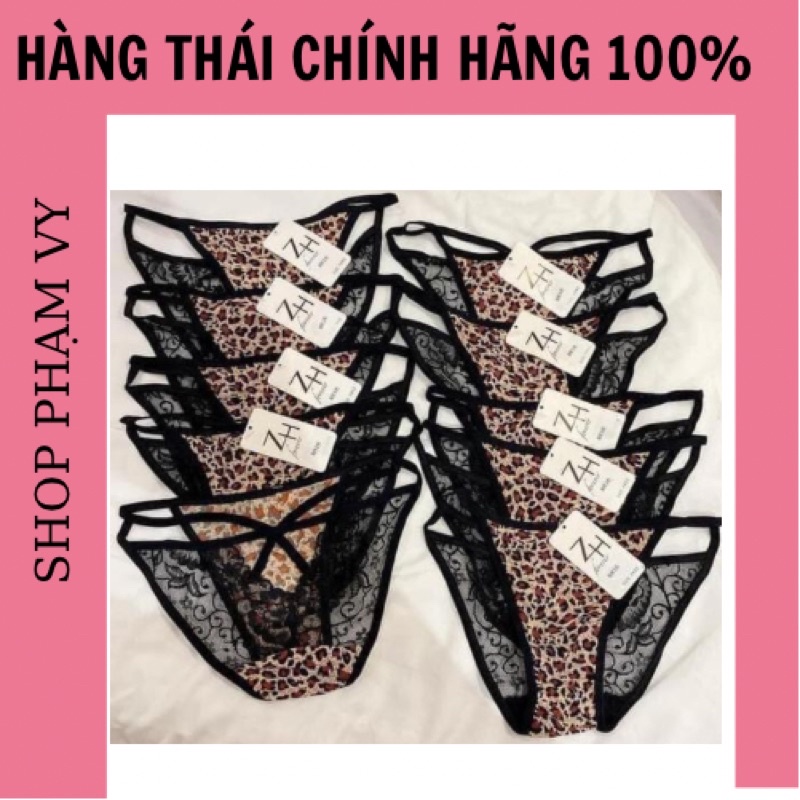 Set 10 Quần lót, quần chip ZH Thái Lan ,chip zh thailan,chipzh_chip_thailan