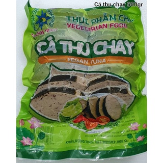 Cá thu chay Thanh Dũng 500gr