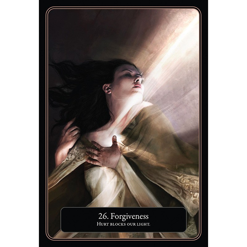 Bộ Bài Lantern Oracle (Mystic House Tarot) - Bài Gốc Authentic Chính Hãng 100%