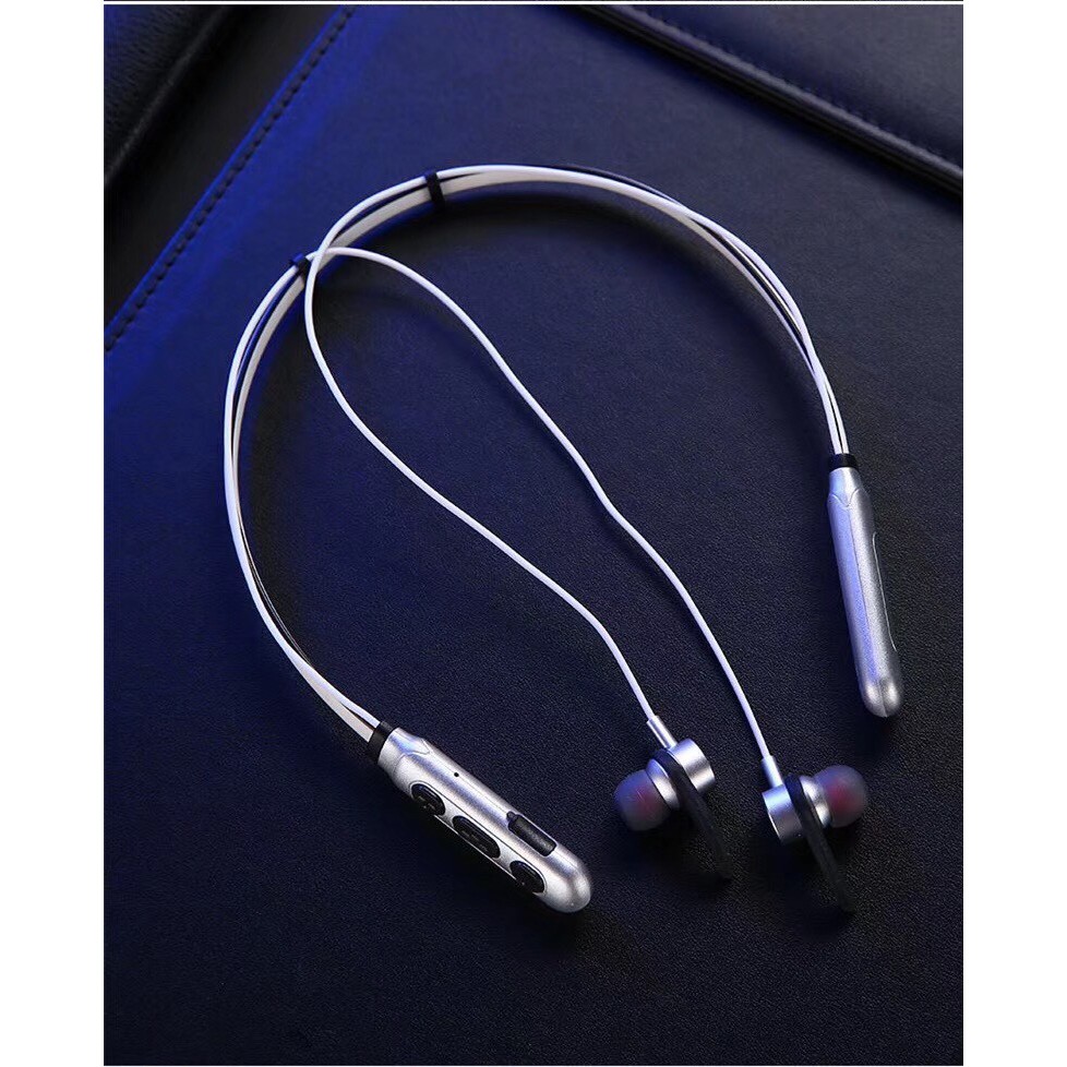 TAI NGHE BLUETOOTH THỂ THAO M9 METAL SUPERBASS