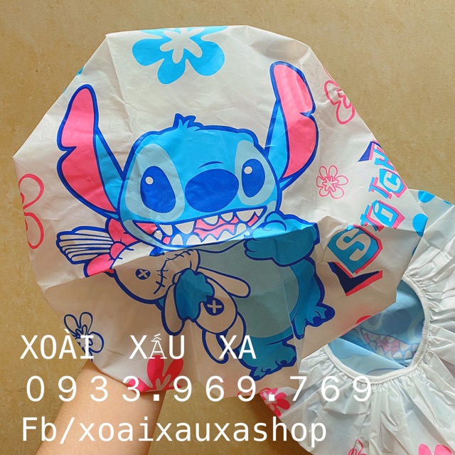 NÓN TẮM STITCH
