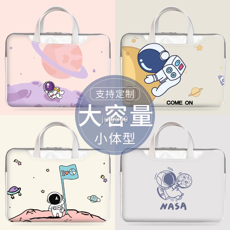 ❏♕☍Ốp lưng in hình phi hành gia NASA cho Lenovo New air14 Huawei matebook14 Apple Air44Cm