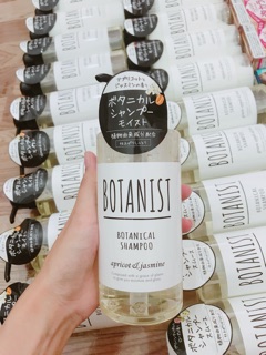 Gội Xả Cho Tóc Hư Tổn BOTANIST