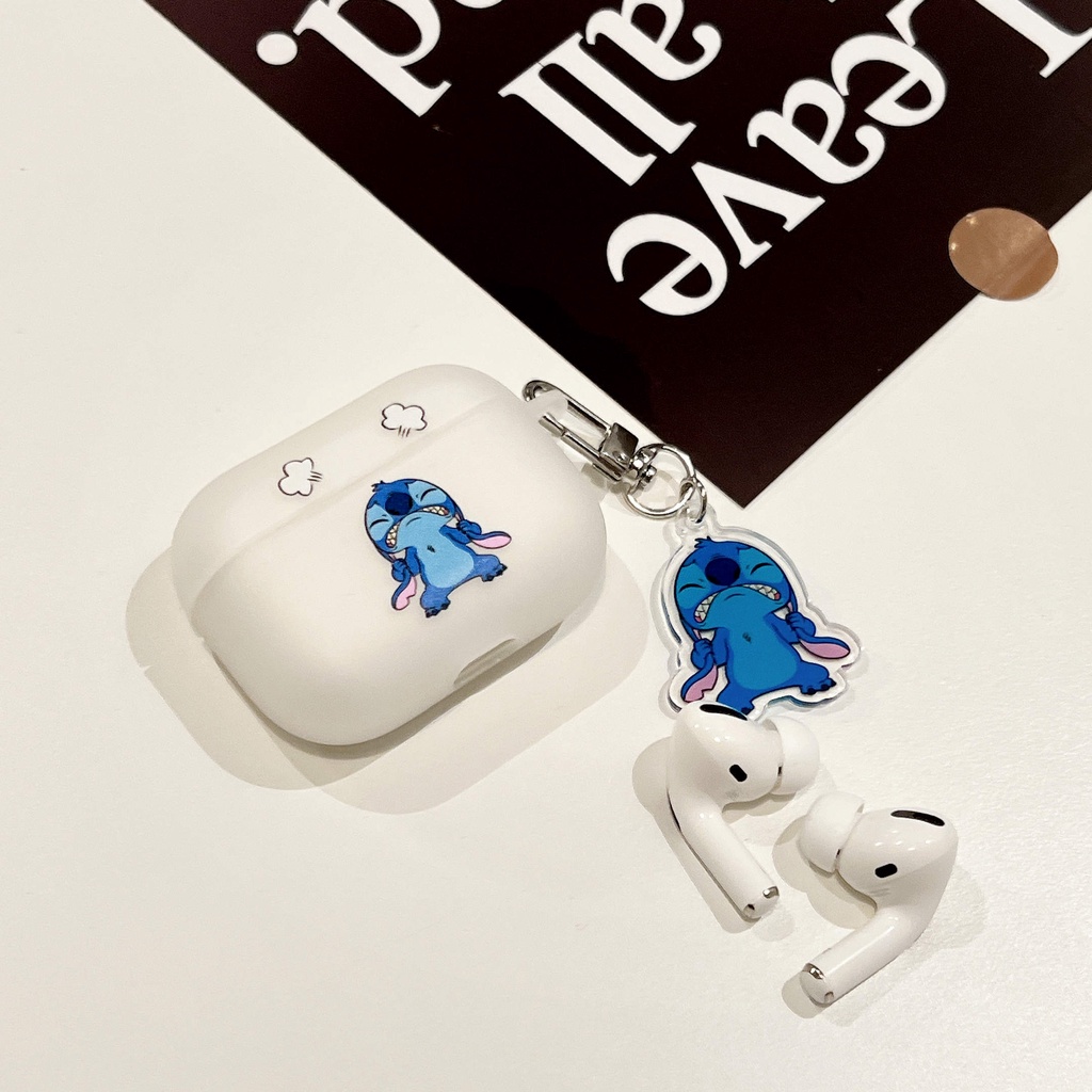 Vỏ Bảo Vệ Hộp Sạc Tai Nghe AirPods3gen / AirPods2gen / Pcynoopy / 2021 / Pro / AirPods3 Ốp