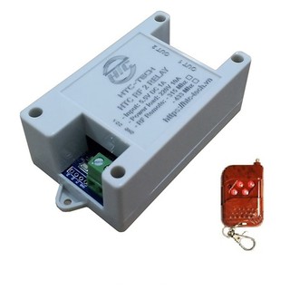 Bộ điều khiển thiết rf 2 relay 433mhz