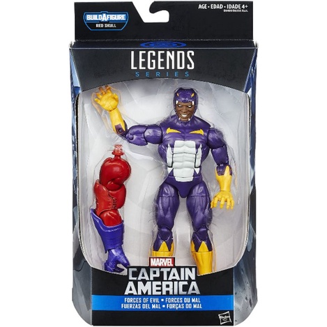 Mô hình nhân vật Marvel Legends Forces of Evil