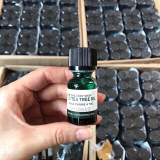 Tinh dầu tràm trà Tea Tree Oil 10ML