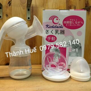 Máy hút sữa cầm tay