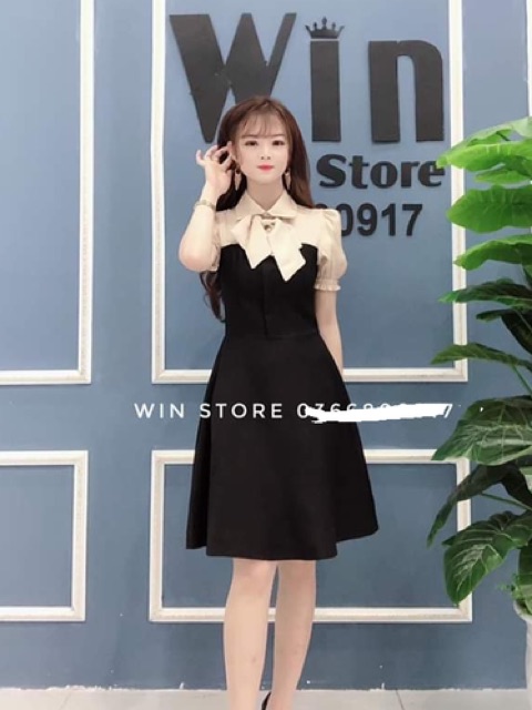 Đầm nữ đẹp👗FREESHIP👗 Giảm ngay 50K khi nhập ma[VAY50] đầm tiểu thư dự tiệc | BigBuy360 - bigbuy360.vn