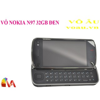 Vỏ nokia n97 32gb màu đen không phím