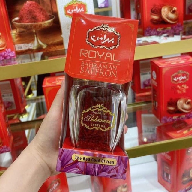 SAFFRON TÂY Á