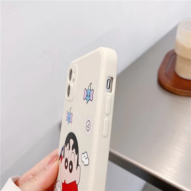 Ốp lưng Voi Shin cạnh vuông Xiaomi Redmi 10c,Note 11,Note 11s,Note 10 Pro,Redmi Note 10,Redmi Note 10s,Redmi Note 10 5G