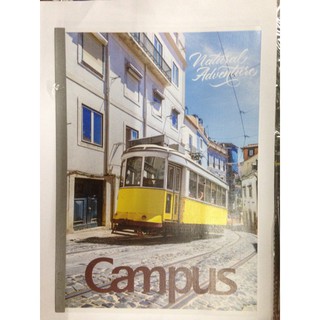 Vở 120 tr campus có chấm - khách sỉ ib