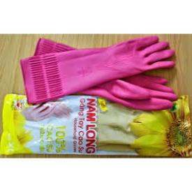 Găng tay size dài nam long (combo 10 chiếc)